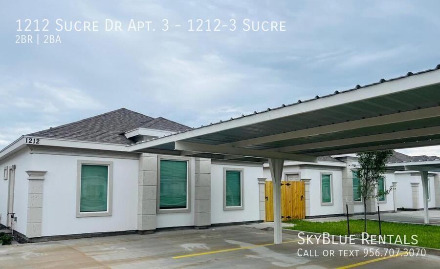 1212 W Sucre Dr Apt 3