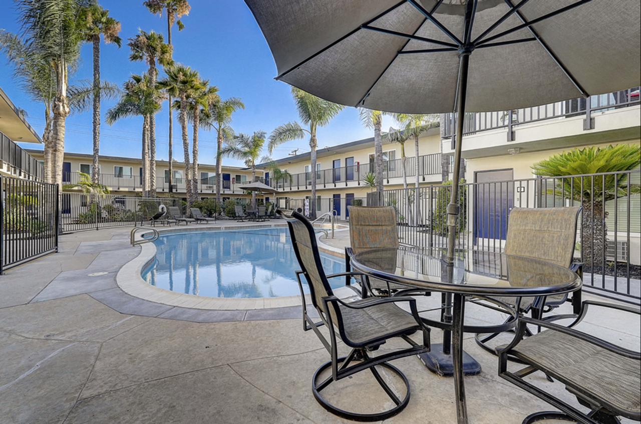 Welcome to Marquis Apartment Homes - Photo 2 of 8
