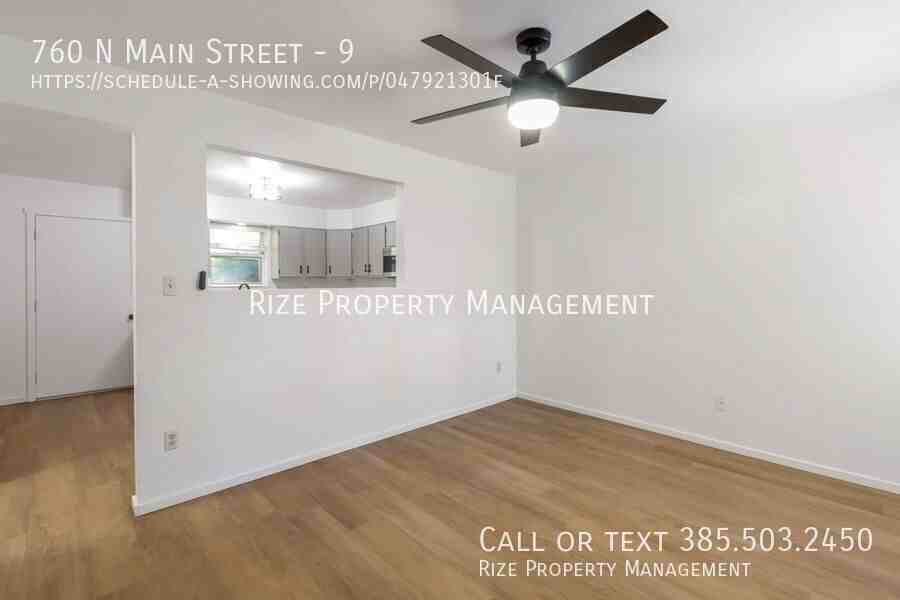 760 N Main St #9 - Photo 4 of 15