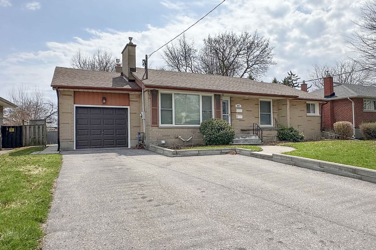 447 Cunningham Ave #LOWER