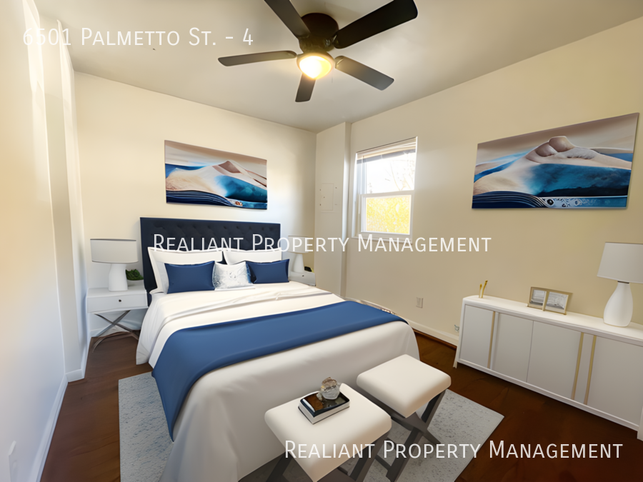 6501 Palmetto St #4 - Photo 6 of 10