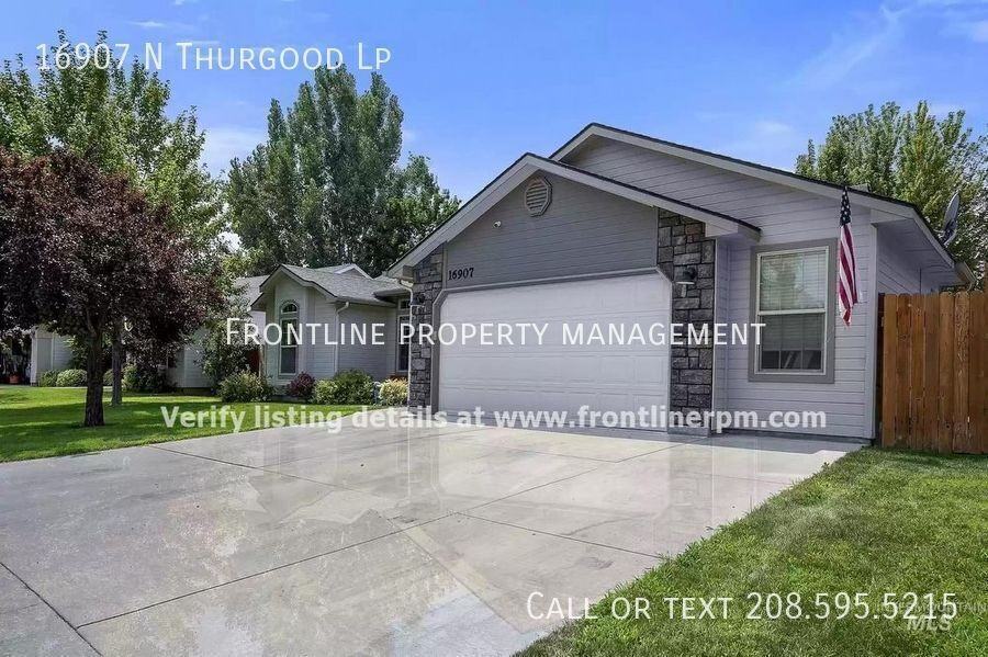 16907 N Thurgood Loop - Photo 2 of 34