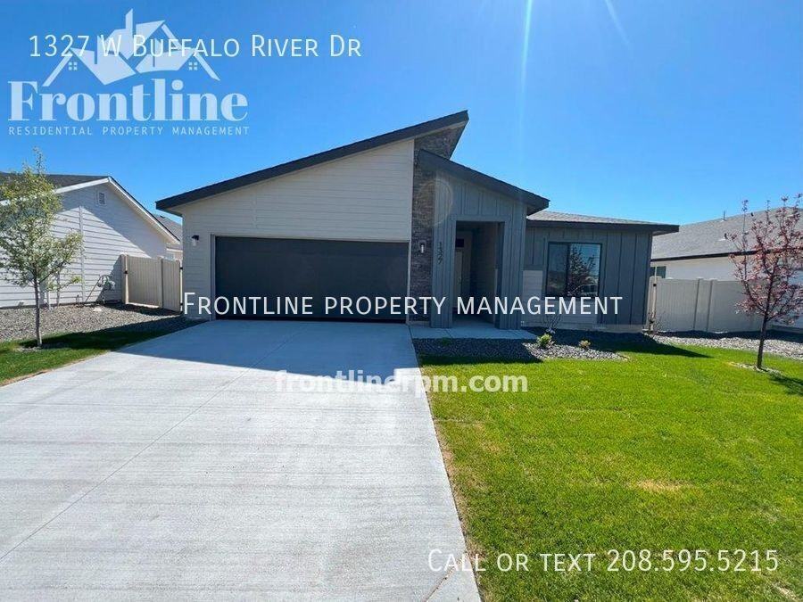 1327 W Buffalo River Dr - Photo 2 of 25