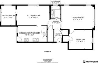 4941 N Monitor Ave #1S - Photo 1 of 1