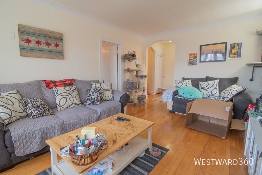 4941 N Monitor Ave #1S - Photo 4 of 14
