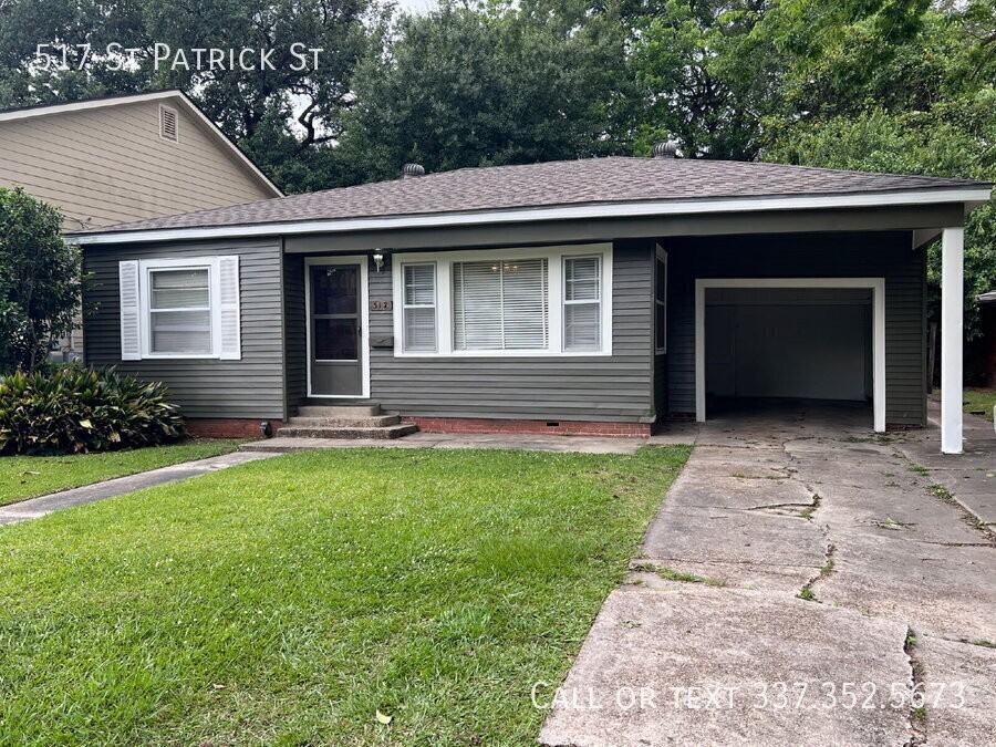 517 Saint Patrick St