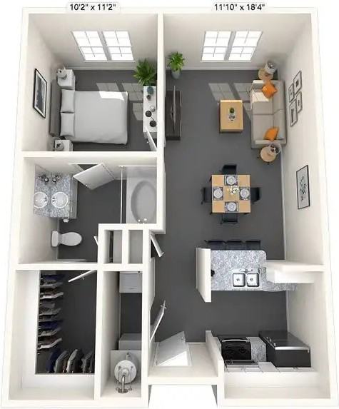 1 W Plano Pkwy - Photo 3 of 3