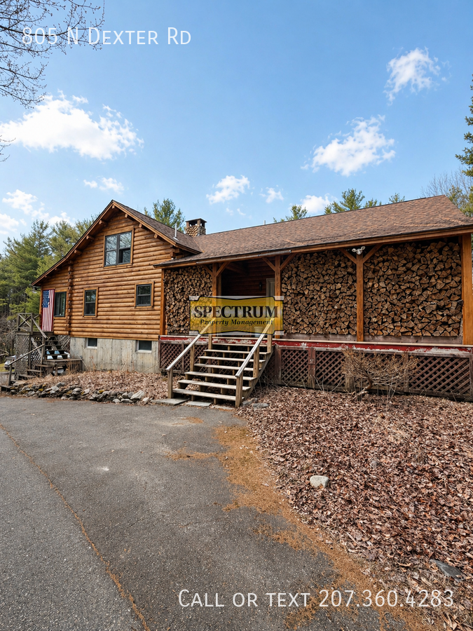805 N Dexter Rd - Photo 2 of 7