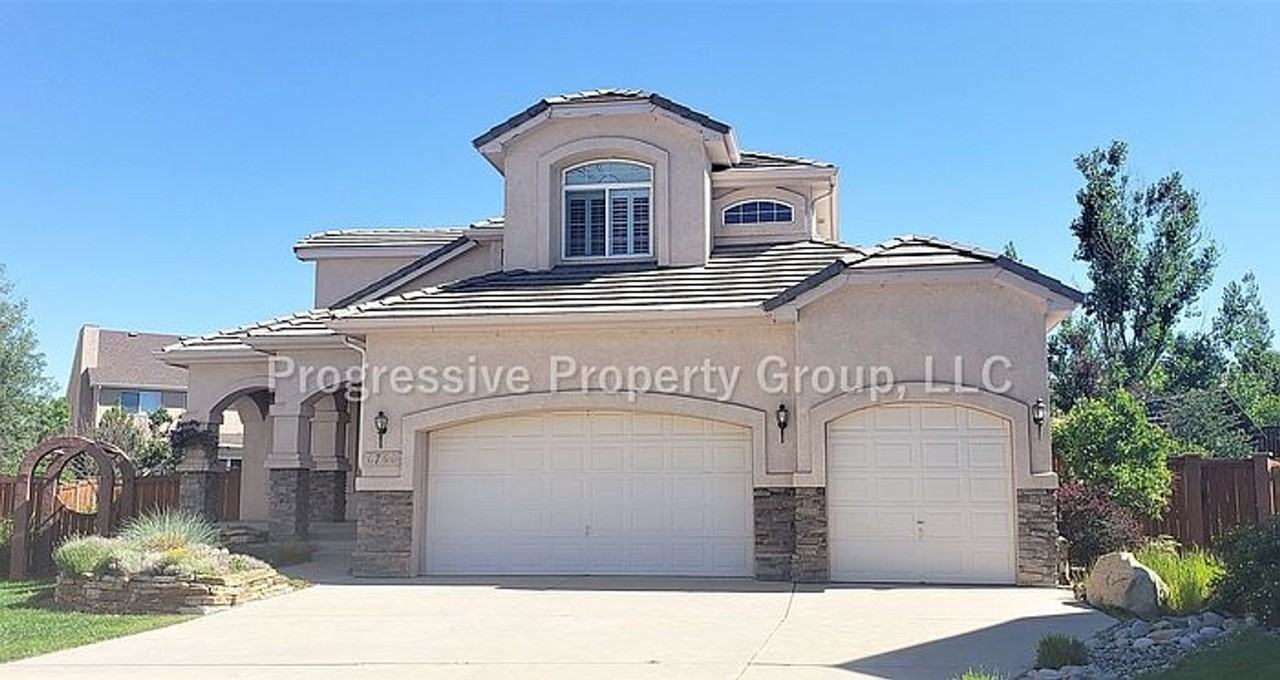 6763 Granite Peak Dr