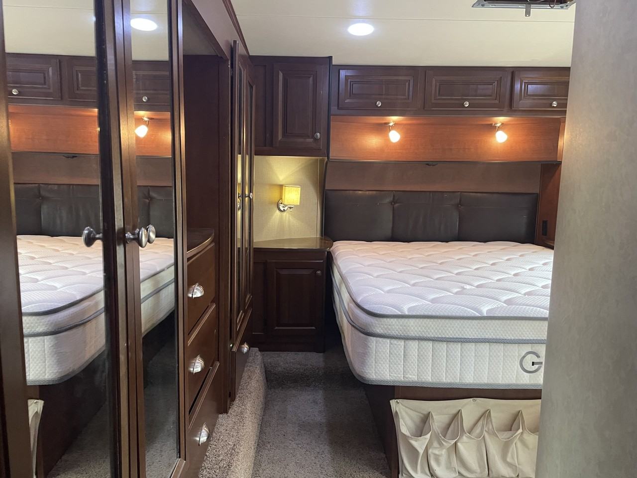 RRVP II Northside RV Lot -16    2014 Voltage Toy Hauler 7.6.25 - Photo 5 of 8