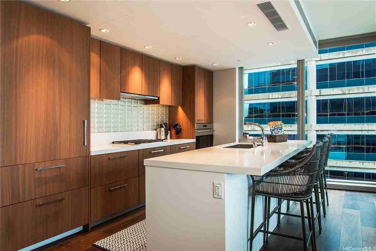 1555 Kapiolani Blvd #1408 - Photo 2 of 25