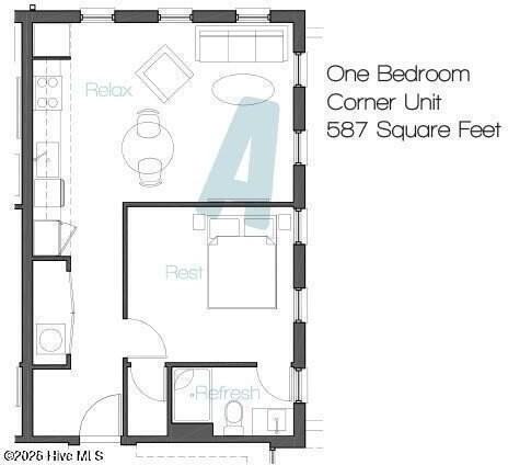 1124 Castle St #206 - Photo 2 of 7