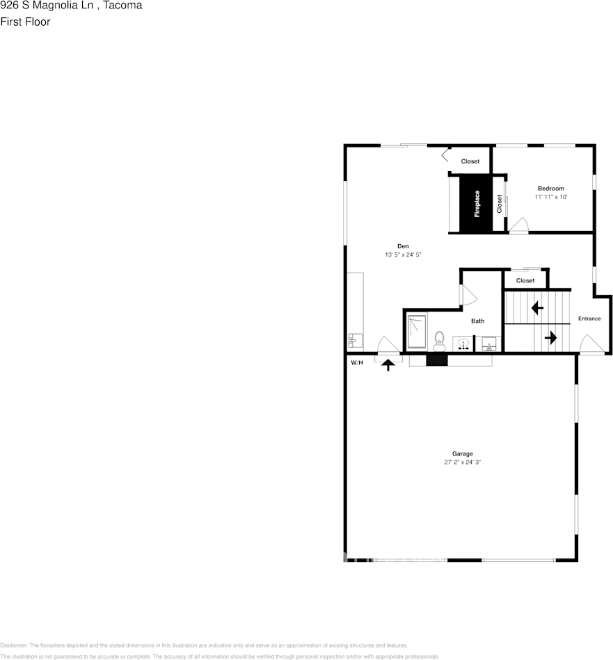926 S Magnolia Ln - Photo 3 of 26