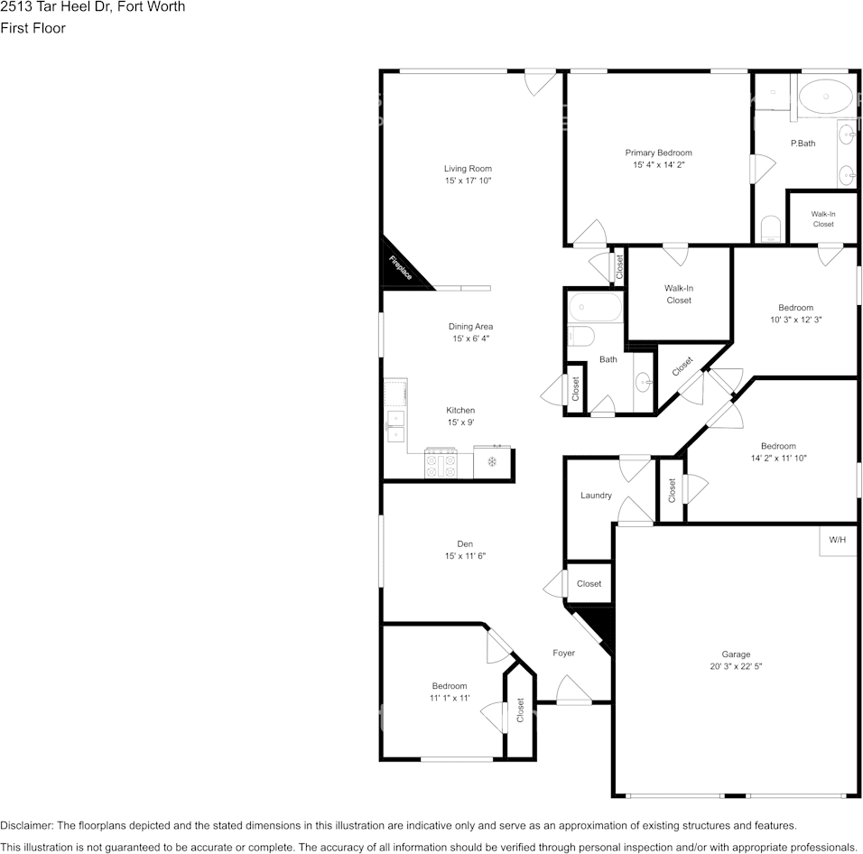 2513 Tar Heel Dr - Photo 2 of 19