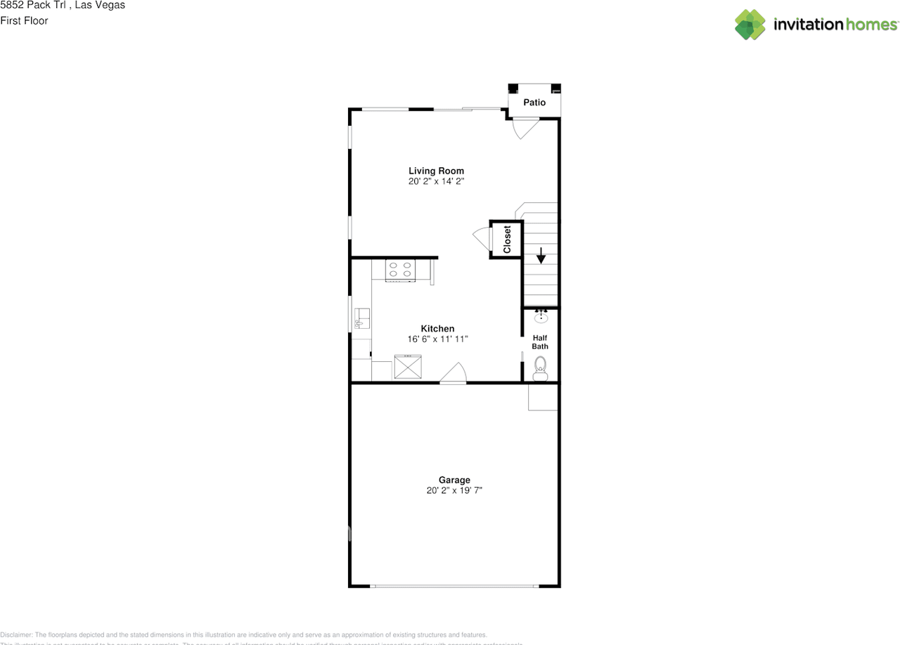 5852 Pack Trl - Photo 2 of 17