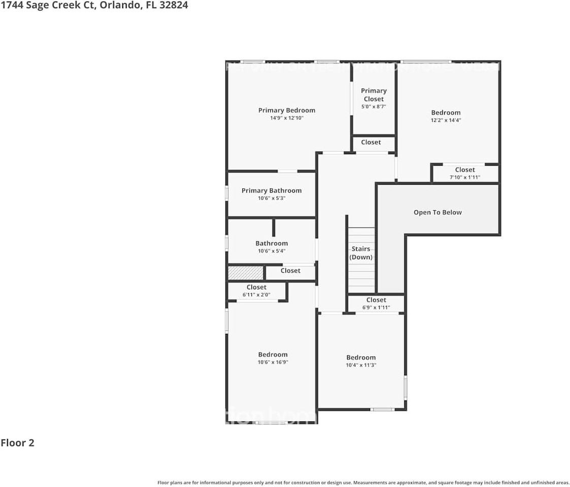 1744 Sage Creek Ct - Photo 3 of 18