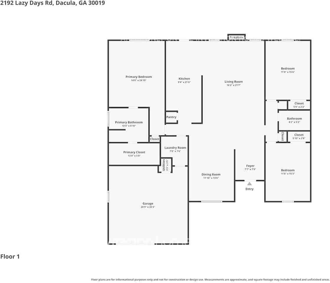 2192 Lazy Days Rd - Photo 3 of 17