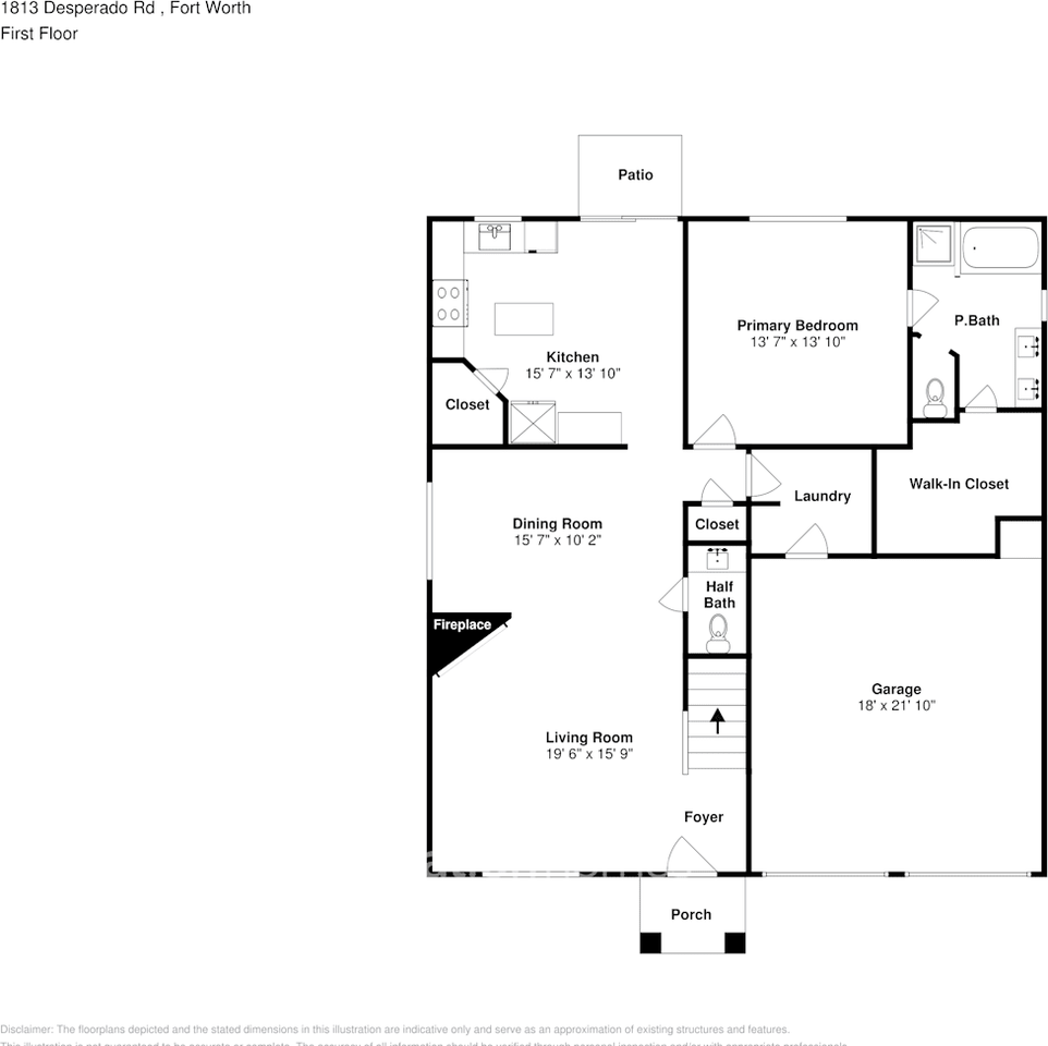 1813 Desperado Rd - Photo 2 of 21
