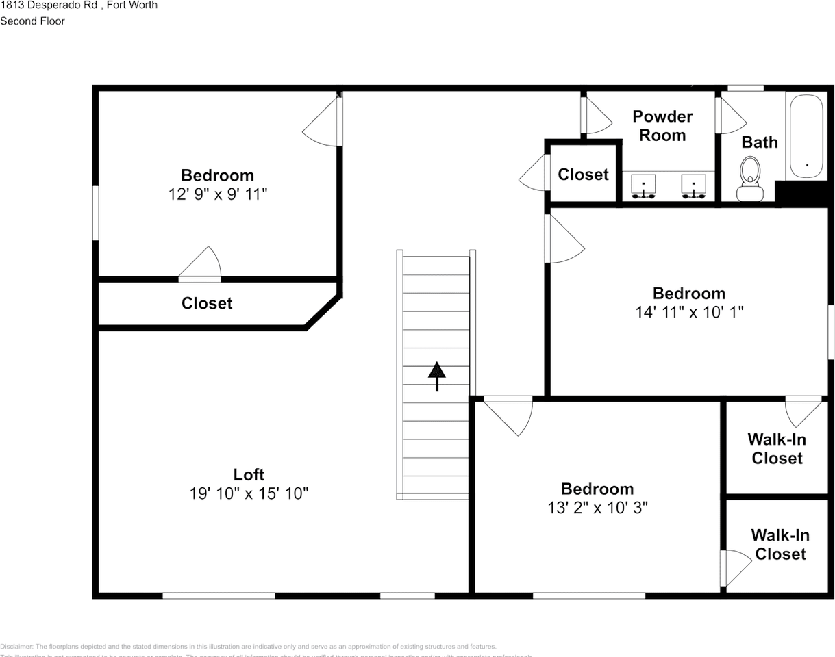 1813 Desperado Rd - Photo 3 of 21