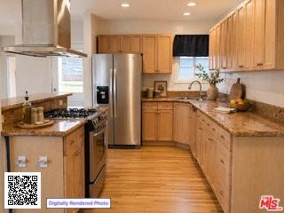 17345 Hamlin St - Photo 4 of 8