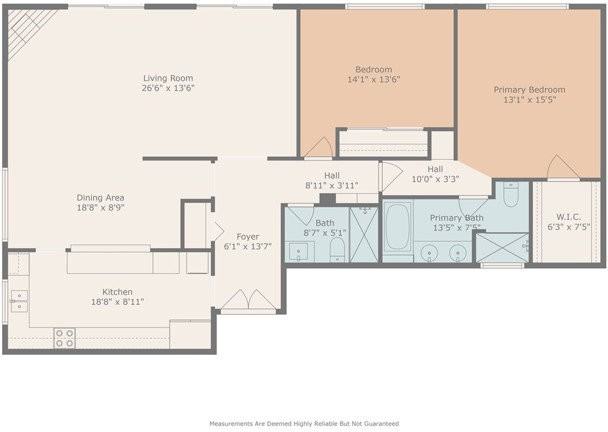 2175 S Beverly Glen Blvd #406 - Photo 6 of 6