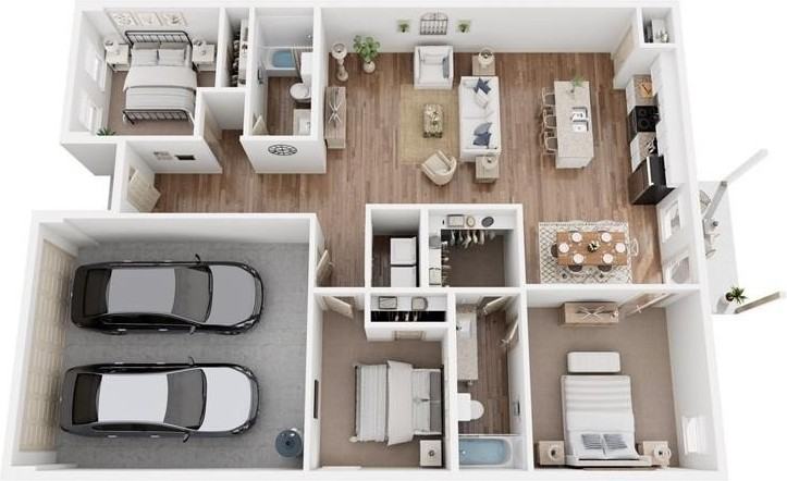 Country Club Dr - Photo 2 of 2