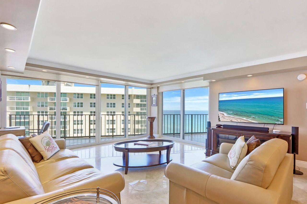 5420 N Ocean Dr #1703