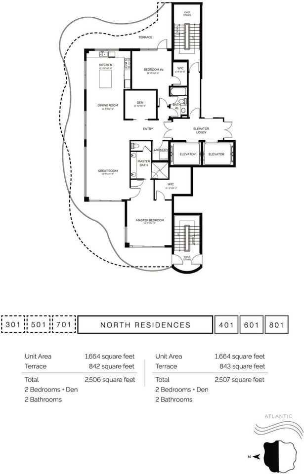 612 Bayshore Dr #301 - Photo 3 of 50