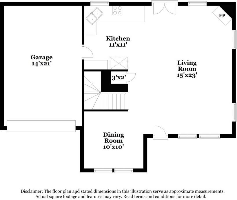 15222 Eric Kyle Dr - Photo 3 of 17