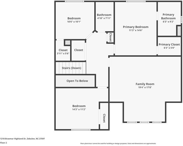 1218 Braemar Highland Dr - Photo 2 of 17