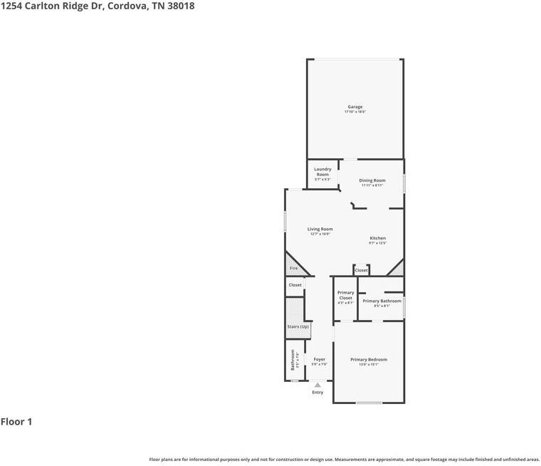 1254 Carlton Ridge Dr - Photo 2 of 17