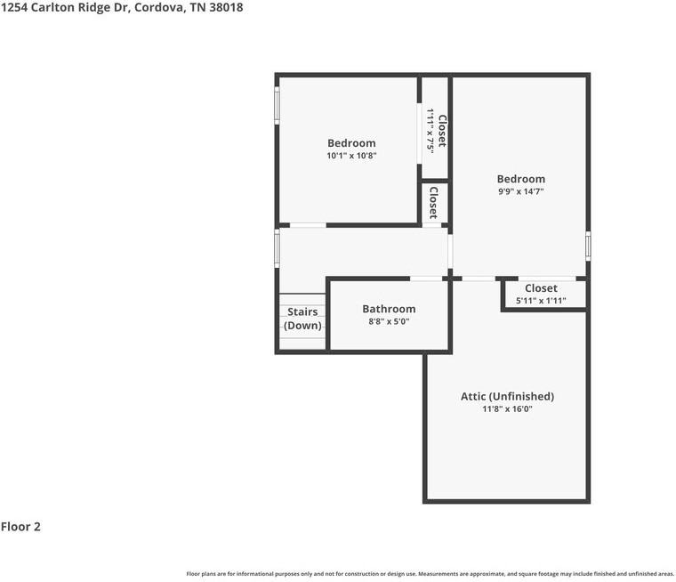 1254 Carlton Ridge Dr - Photo 3 of 17