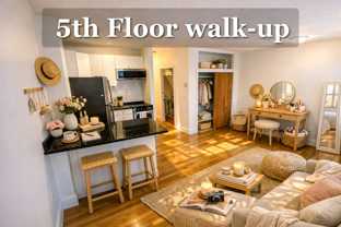 92 W Cedar St #5F - Photo 1 of 1