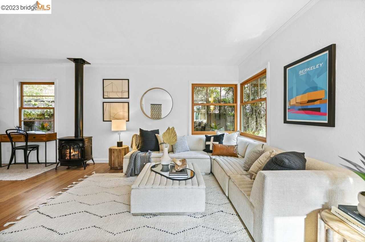 1419 Allston Way #A - Photo 6 of 15