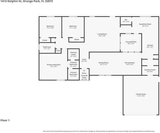 1413 Dolphin St - Photo 2 of 15