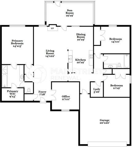 2309 Linda Shore Dr - Photo 2 of 16