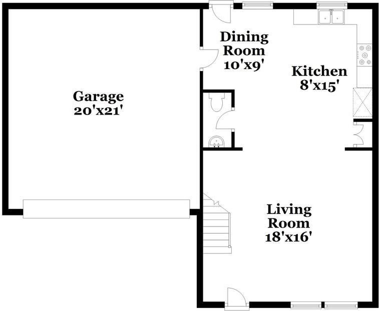 1021 Summer Cypress Dr - Photo 2 of 17