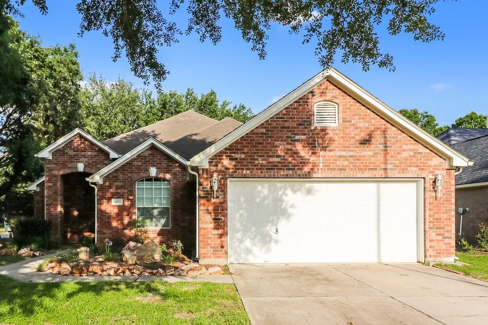 3103 Bronco Bluff Ct