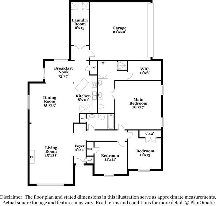 8400 Timber Creek Dr - Photo 3 of 16