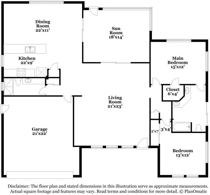 7043 Fireside Dr - Photo 2 of 16