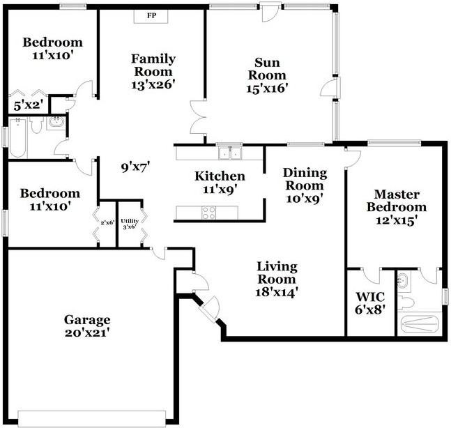 8129 Cloverglen Cir - Photo 2 of 16