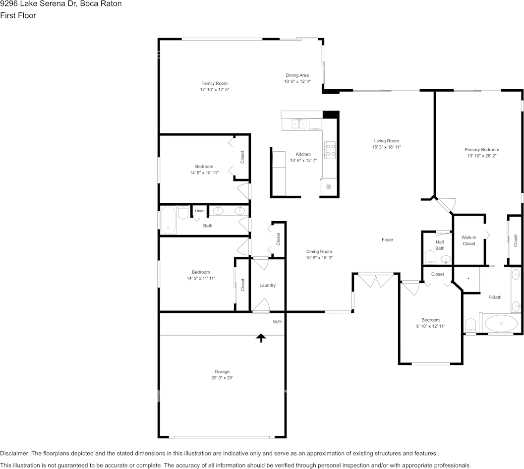9296 Lake Serena Dr - Photo 2 of 20
