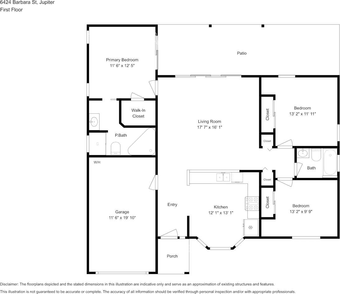 6424 Barbara St - Photo 2 of 19