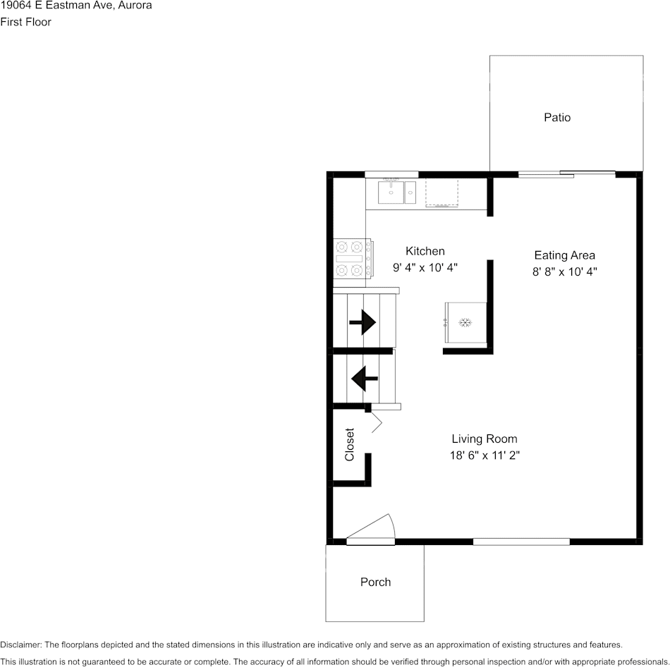 19064 E Eastman Ave - Photo 3 of 21