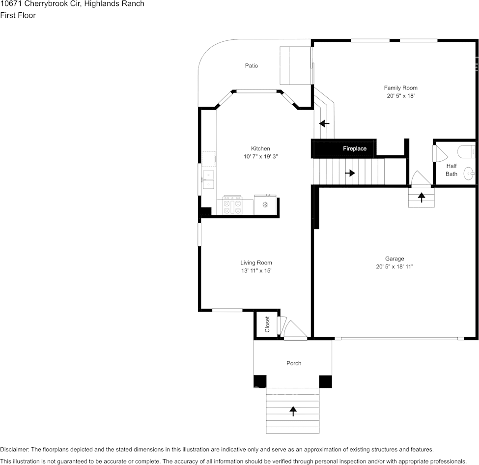 10671 Cherrybrook Cir - Photo 3 of 25