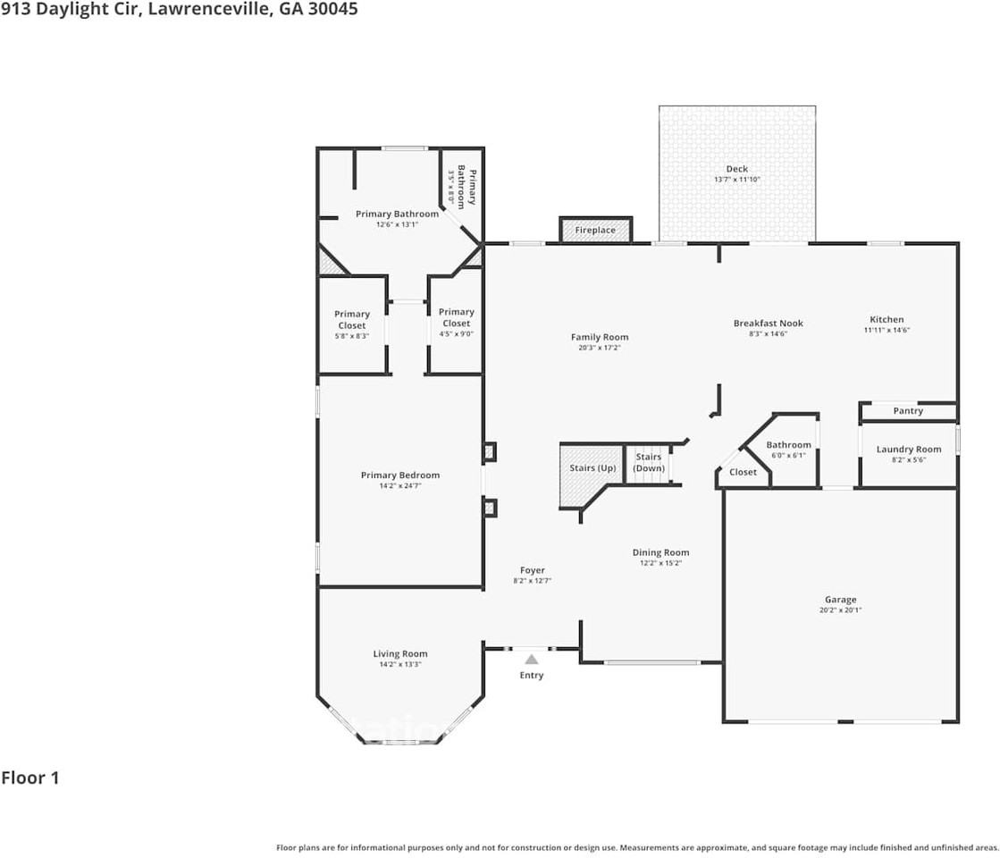 913 Daylight Cir - Photo 3 of 19