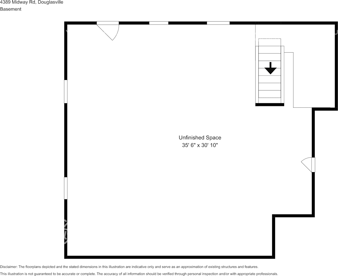 4389 Midway Rd - Photo 3 of 26