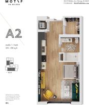 2845 W Belden Ave #407 - Photo 1 of 1