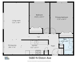featured image of Elston & Central #1F