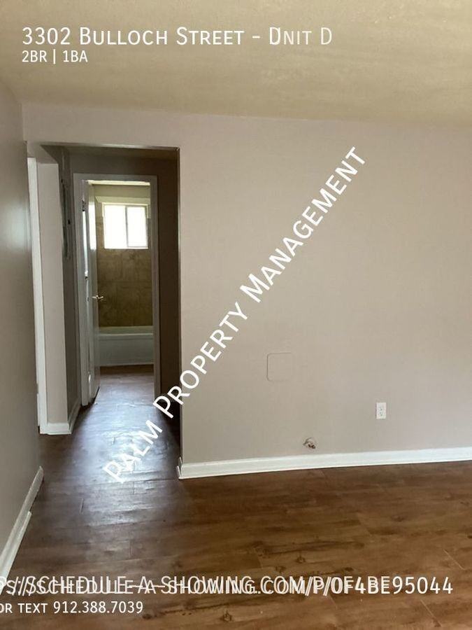 3302 Bulloch St #D - Photo 2 of 12